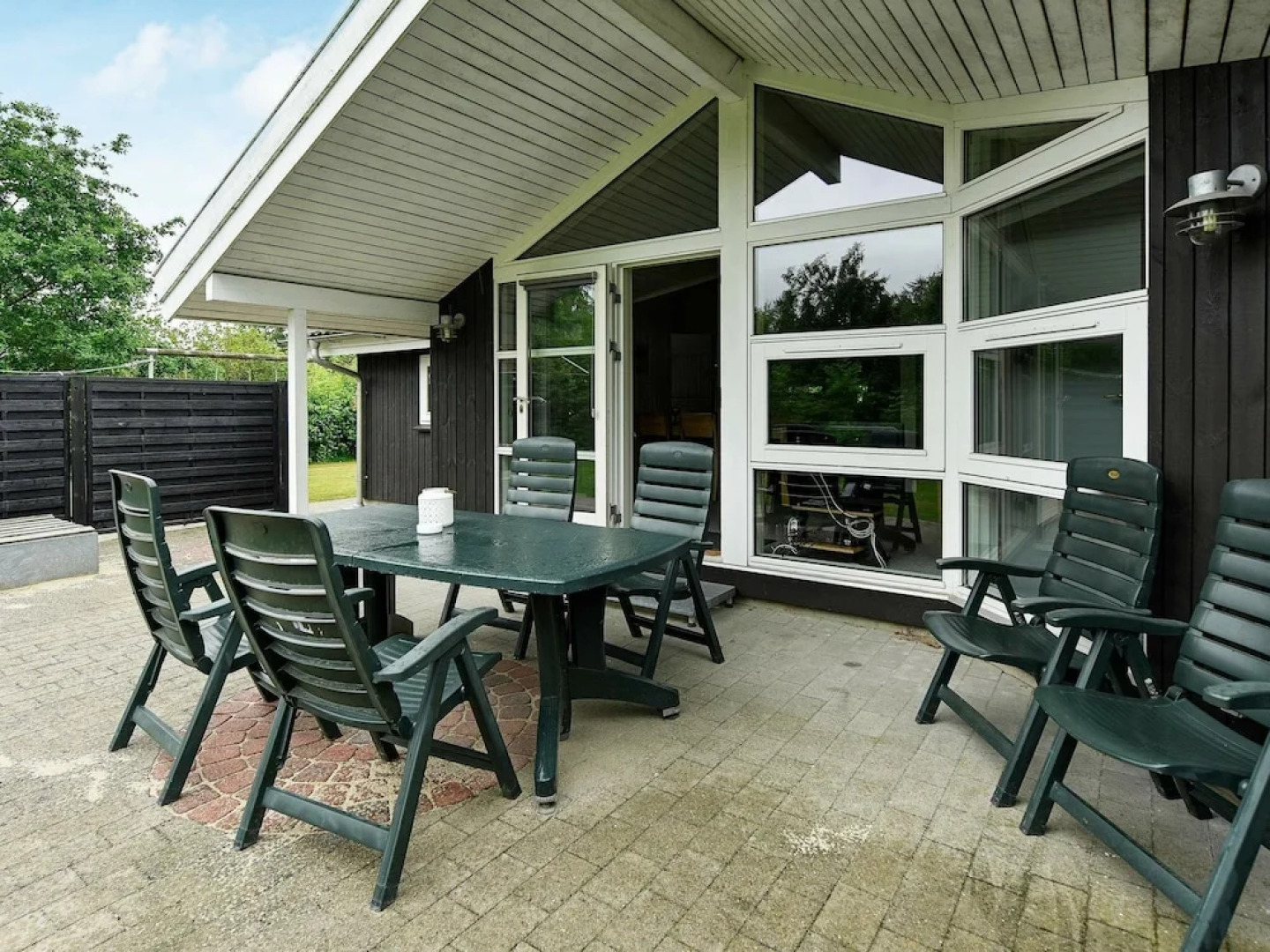 Cozy Holiday Home in Ansager With Sauna