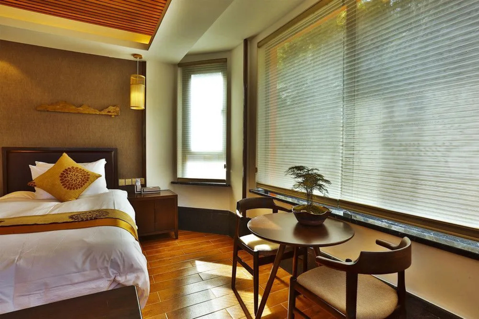 Tianmu Lake Pu Yue Yun Di