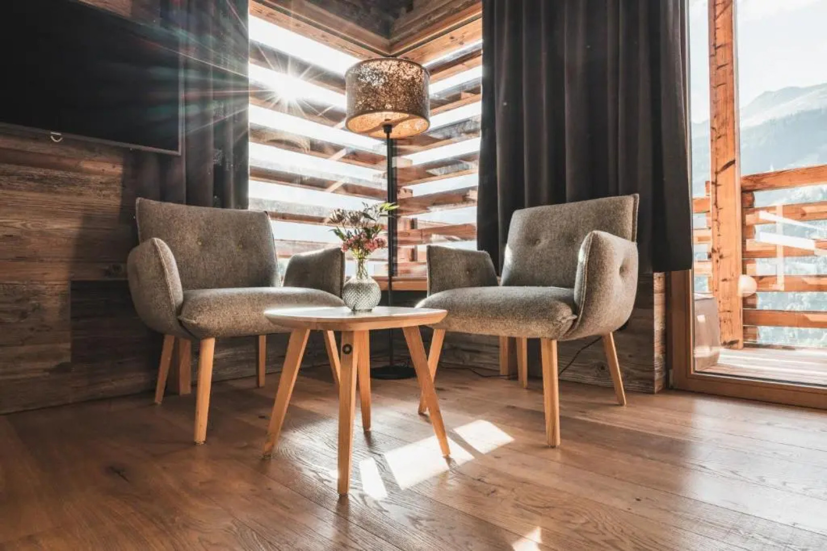 Boutique Hotel Und Chalets Bergwiesenglück