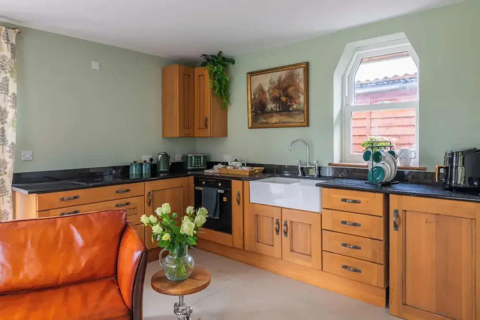 Self-contained Cosy one Bedroom Holiday Barn