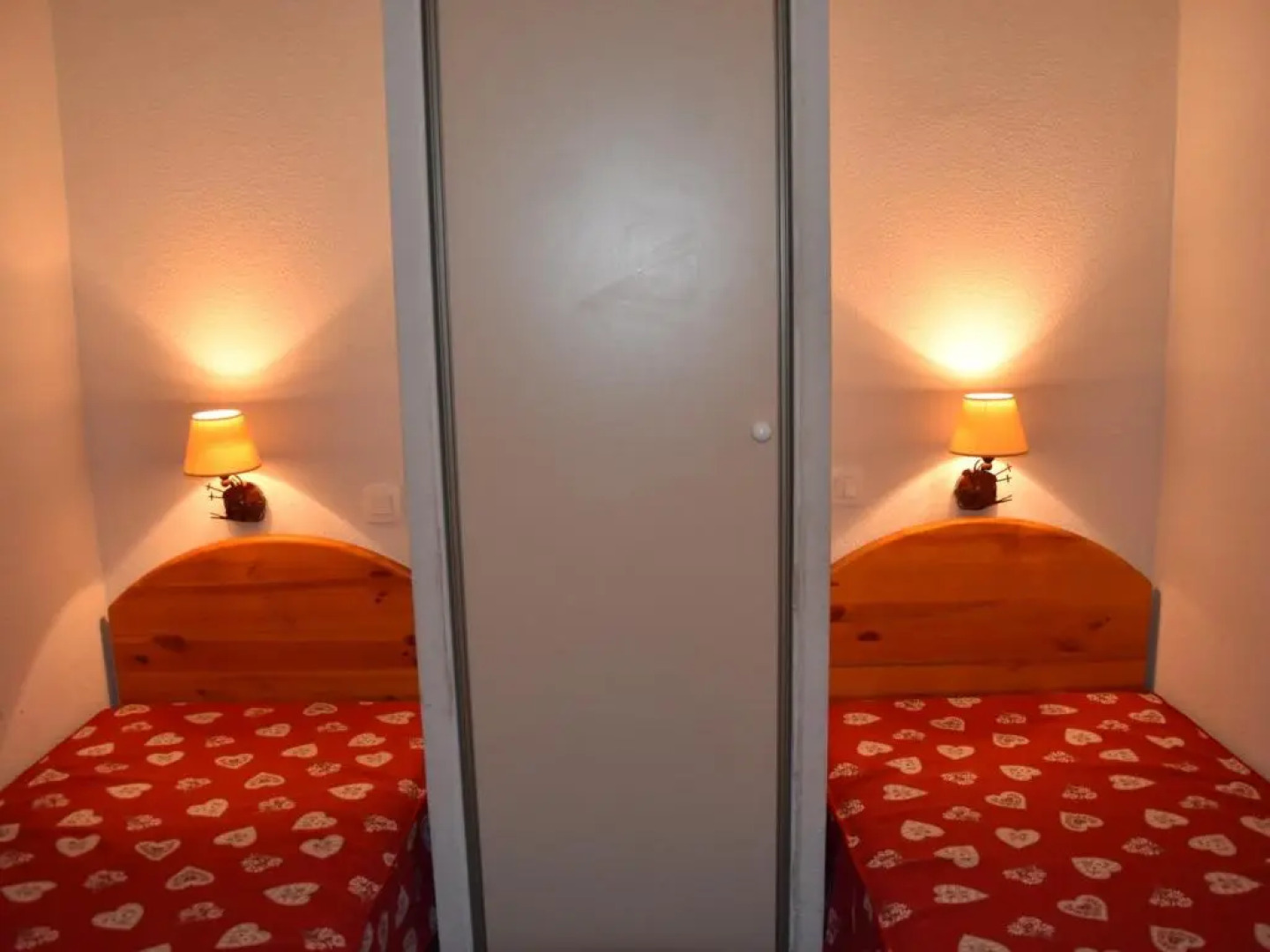 Appartement Pralognan-la-Vanoise, 3 pièces, 4 personnes - FR-1-464-165