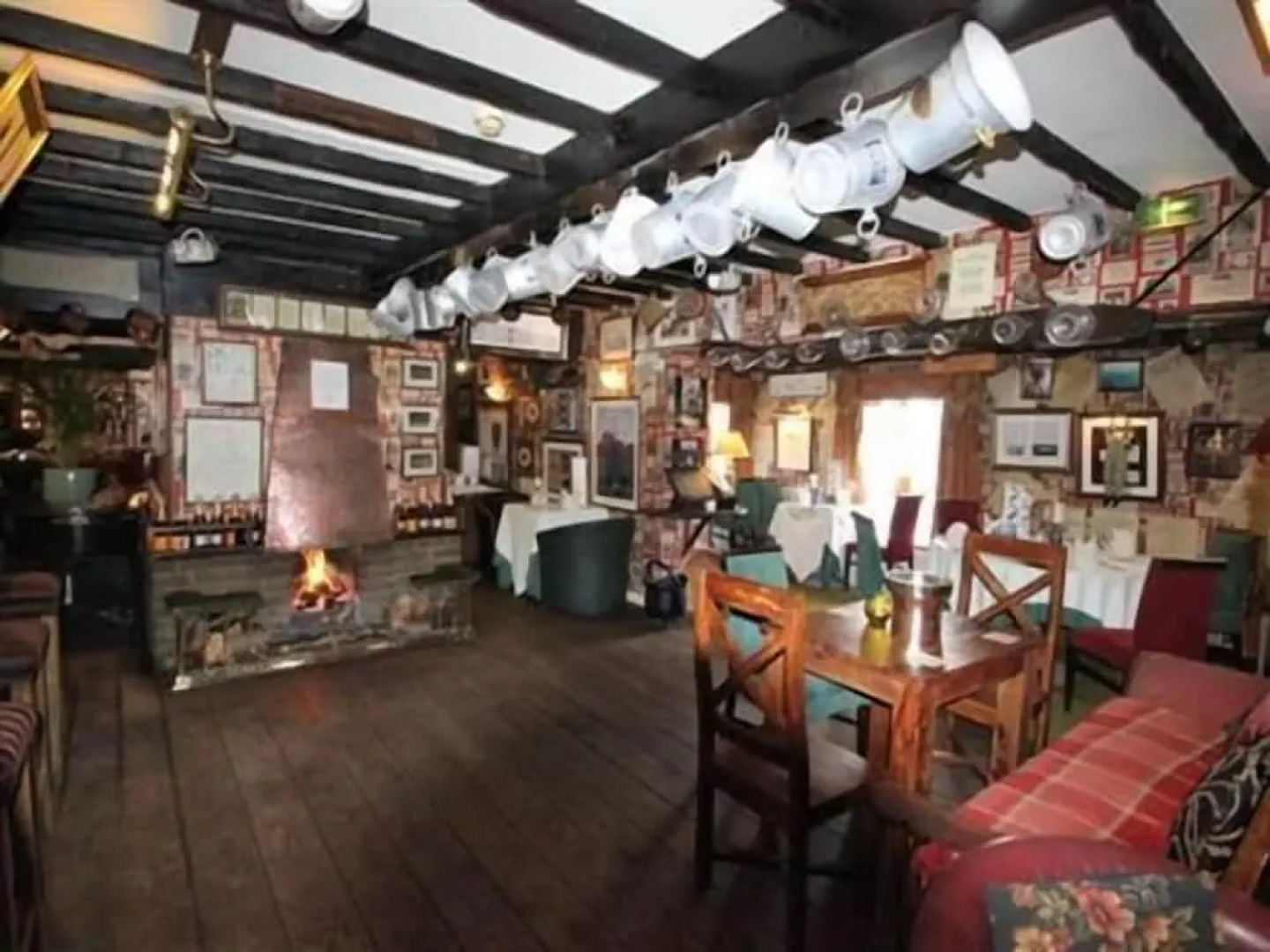 Three Acres Inn & Restaurant