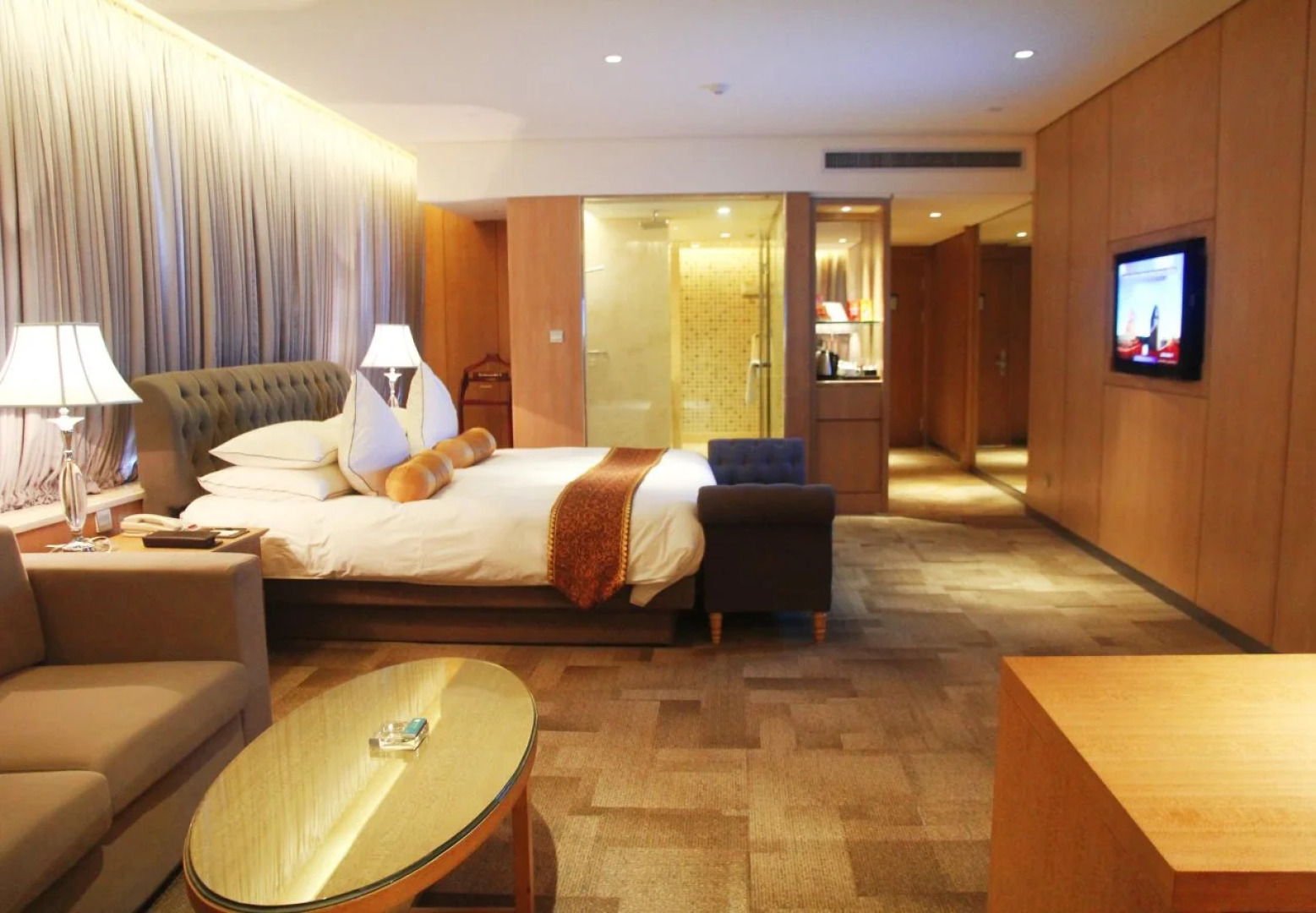 Nignbo Hefeng Garden Hotel