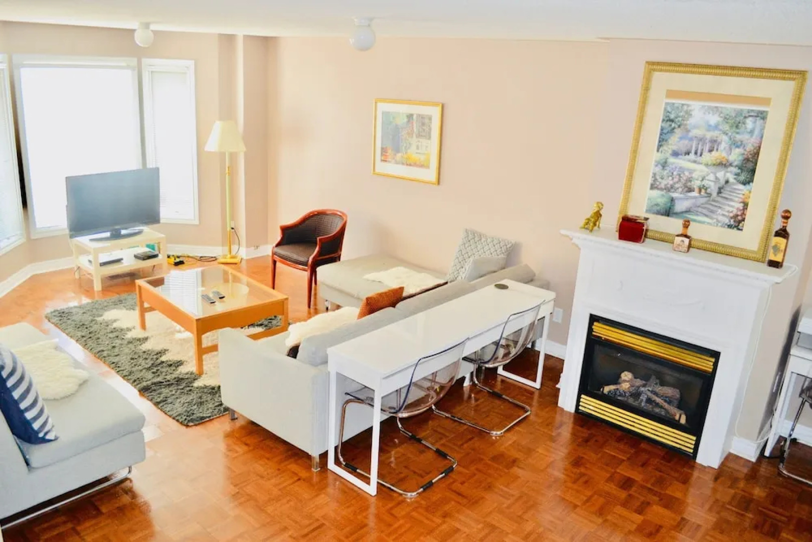 Downtown Whitby Furnished Homes