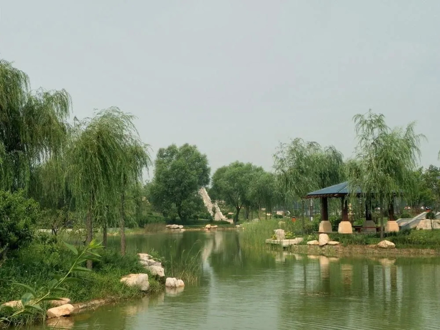 Liaocheng Arcadia International Hotspring Hotel