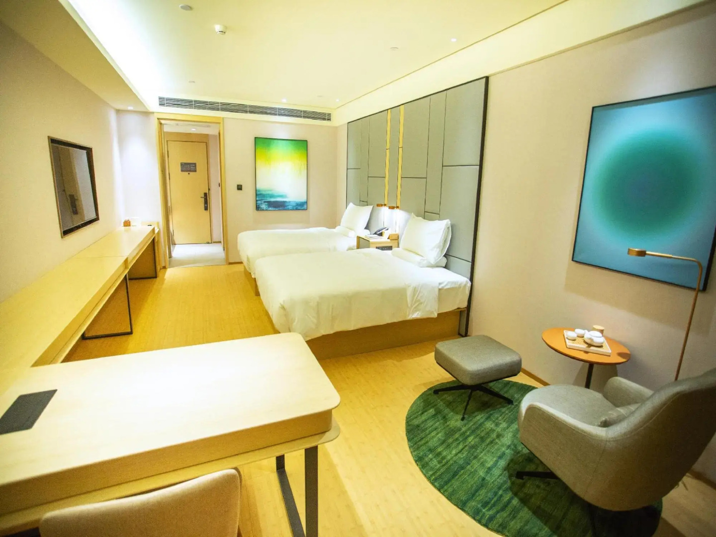 Ji Hotel Turpan Guotai Minsheng Plaza