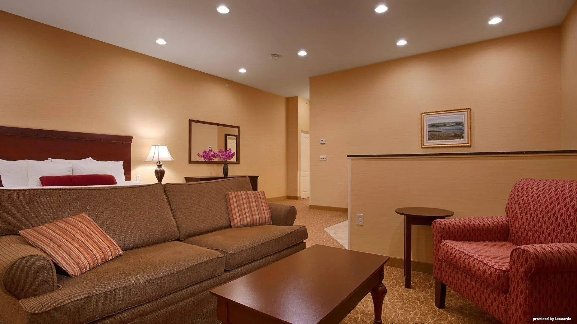 Best Western Plus Vineyard Inn & Suites