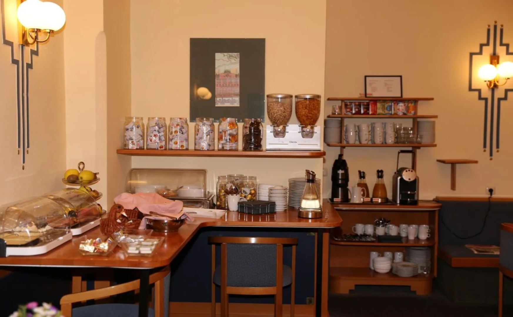 Hotel am Schottenpoint