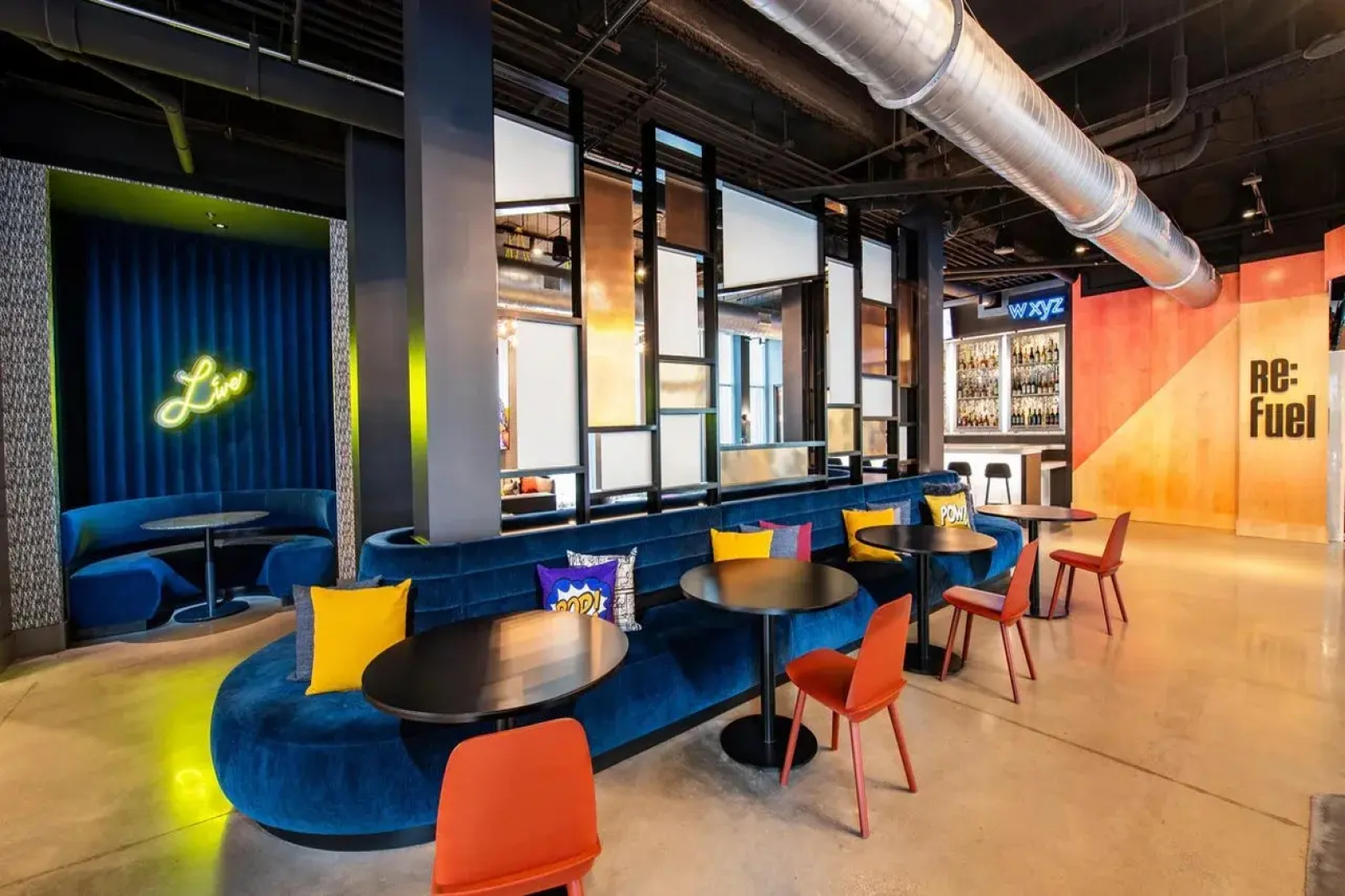 Aloft Savannah Downtown Historic District