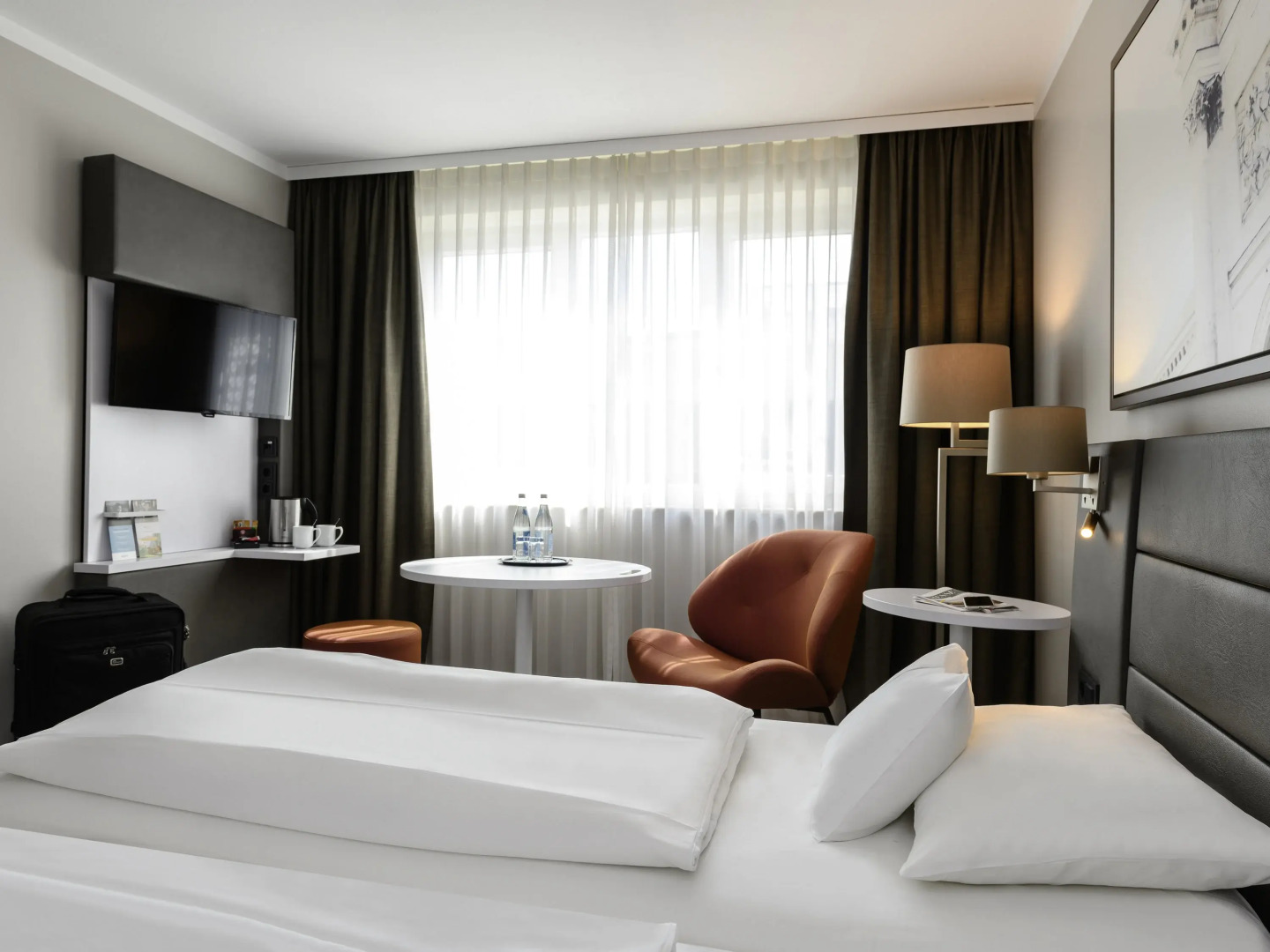 Mercure München City Schwabing