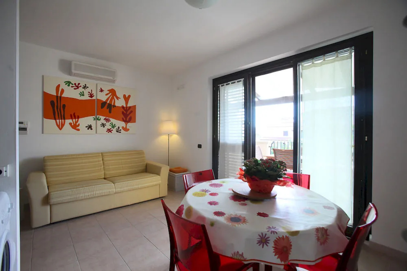 Apt In Marinagri Resort