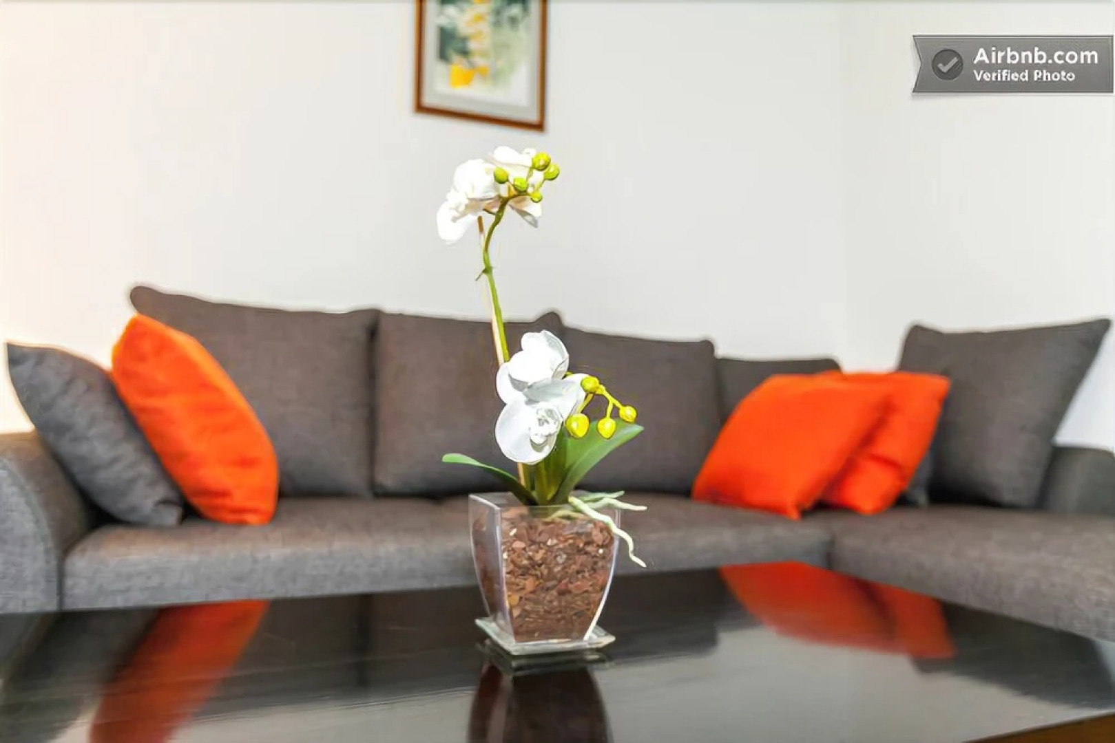 Apartment White Orchidea