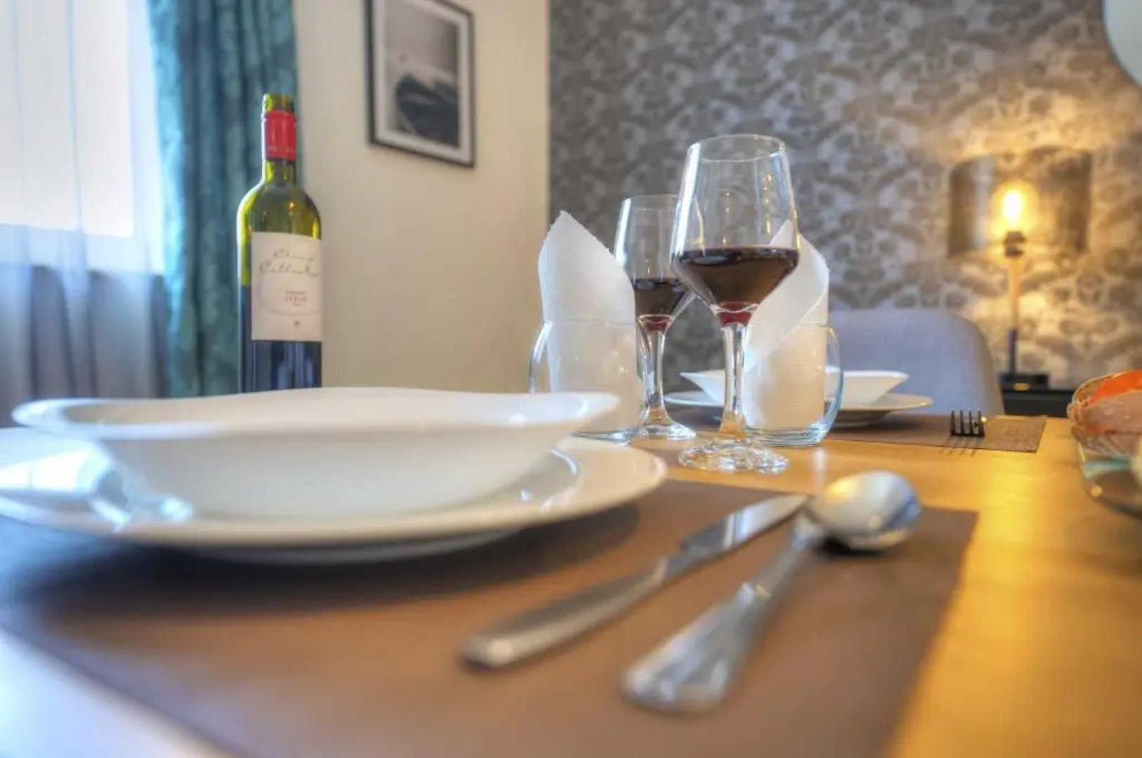 Modern and spacious 2 bedroom apartment with communal outdoor pool GZ-SMEL1-1