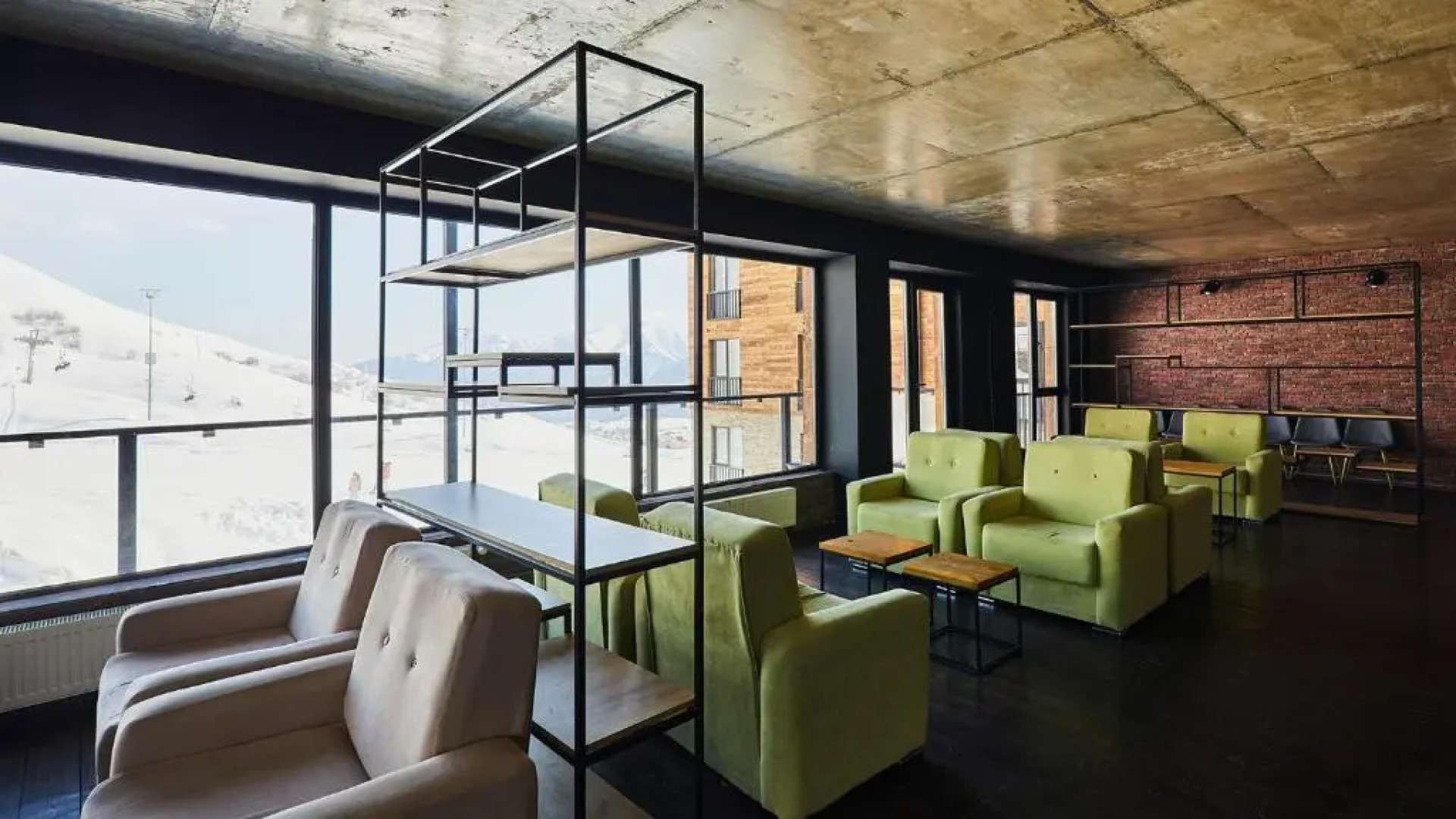 Apartment N506 Gudauri Loft