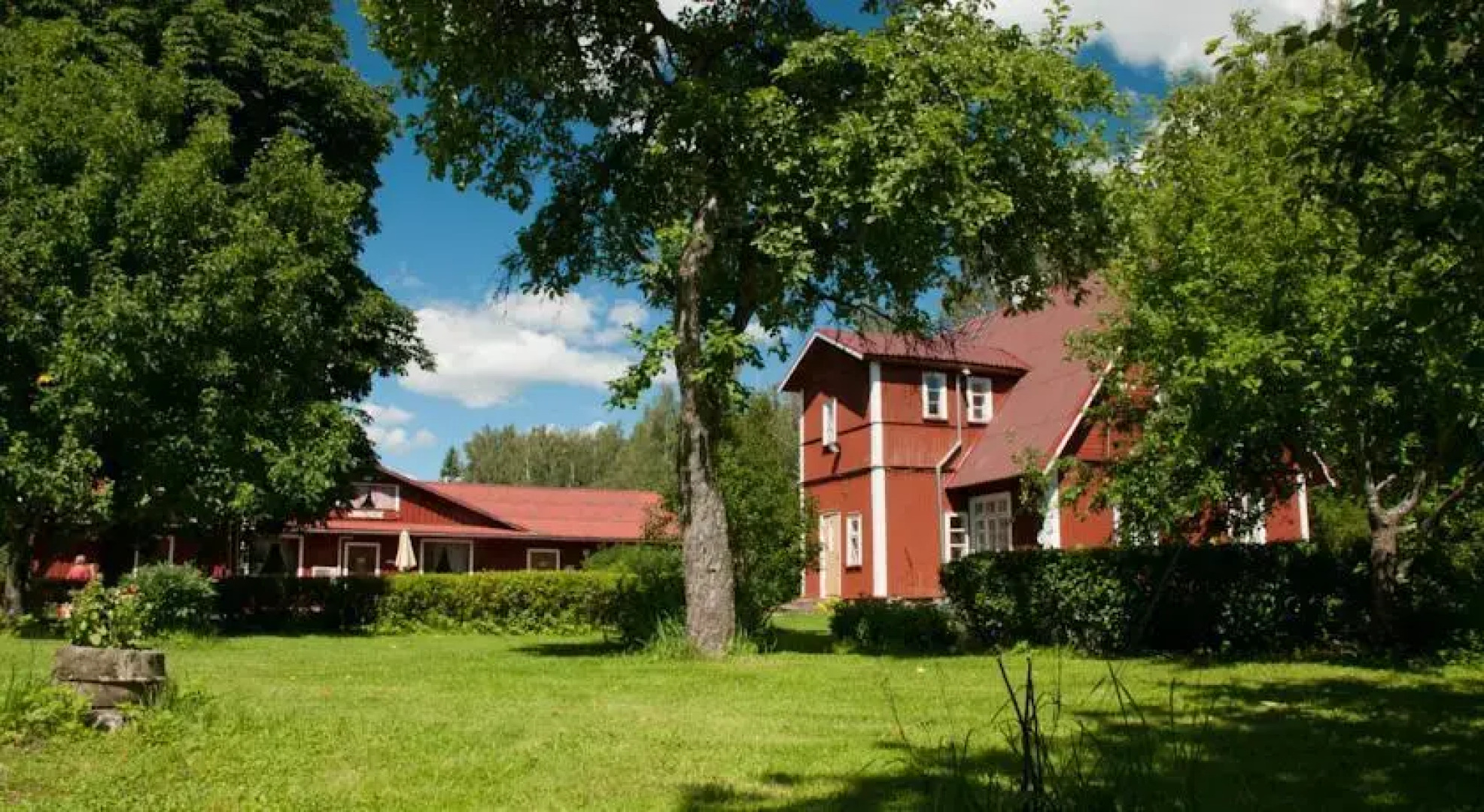 Guesthouse Linnamehe