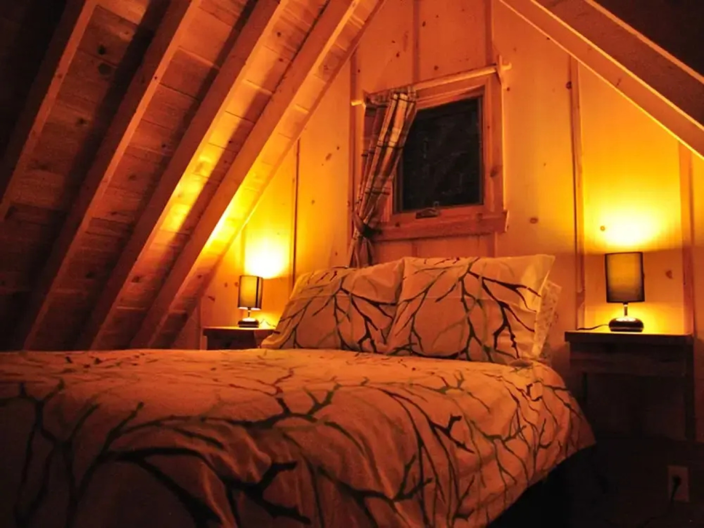 Les Chalets du Trappeur