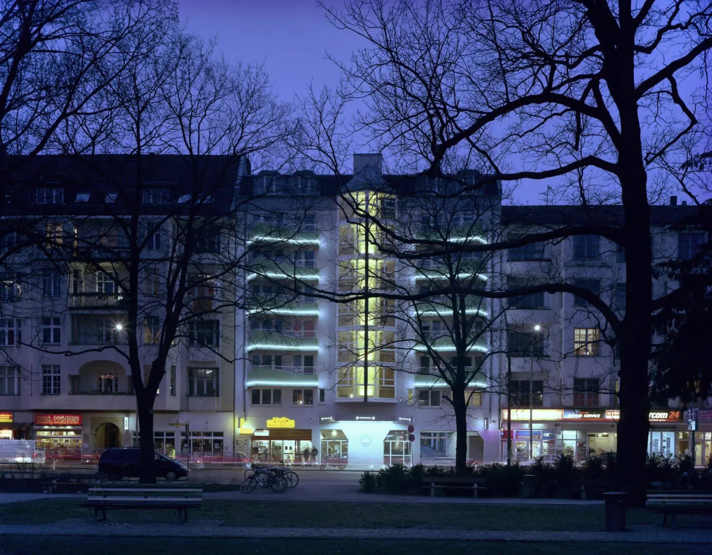 harry's home Berlin-Moabit hotel & apartments