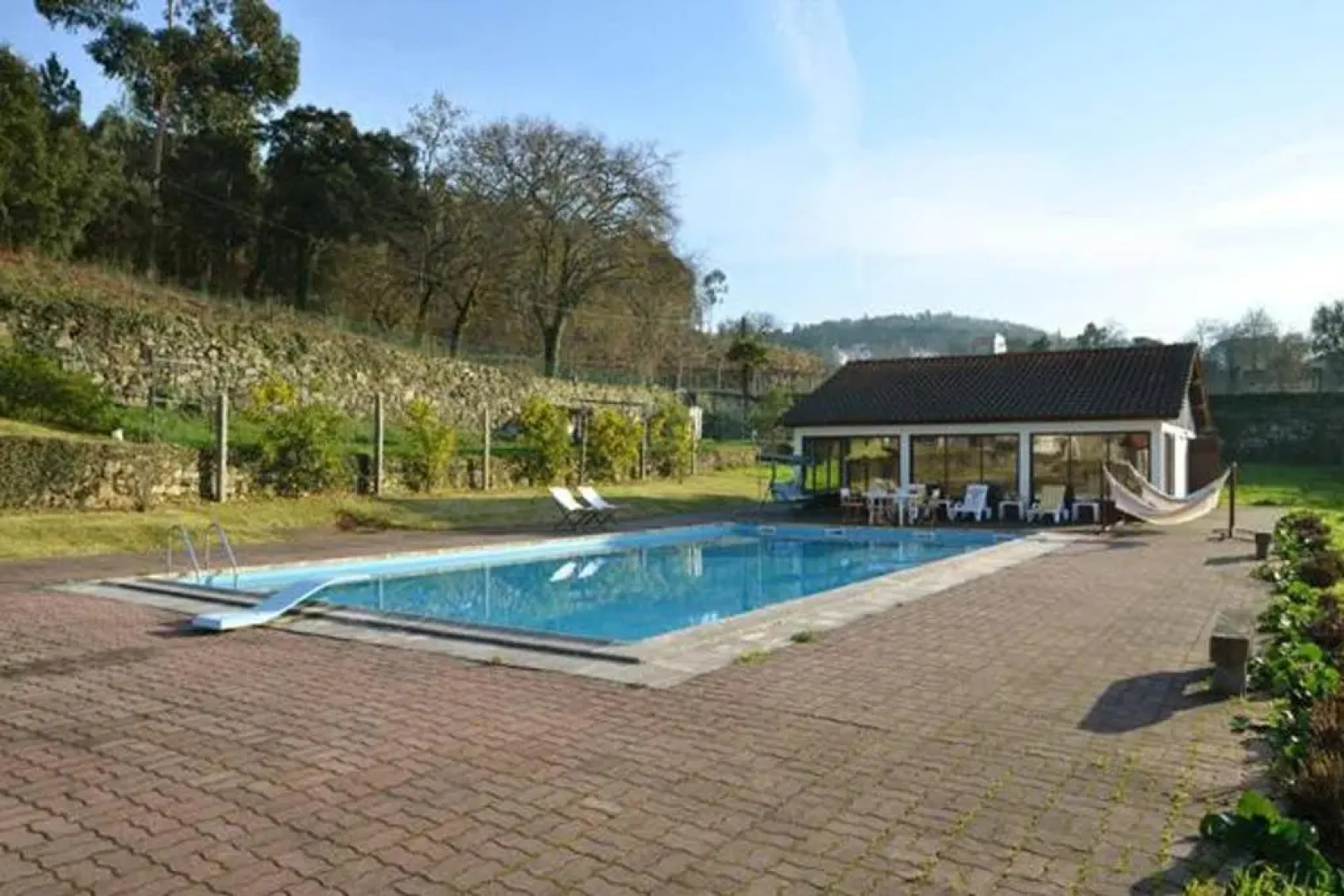 Casa da Torre luxury villa in Braga