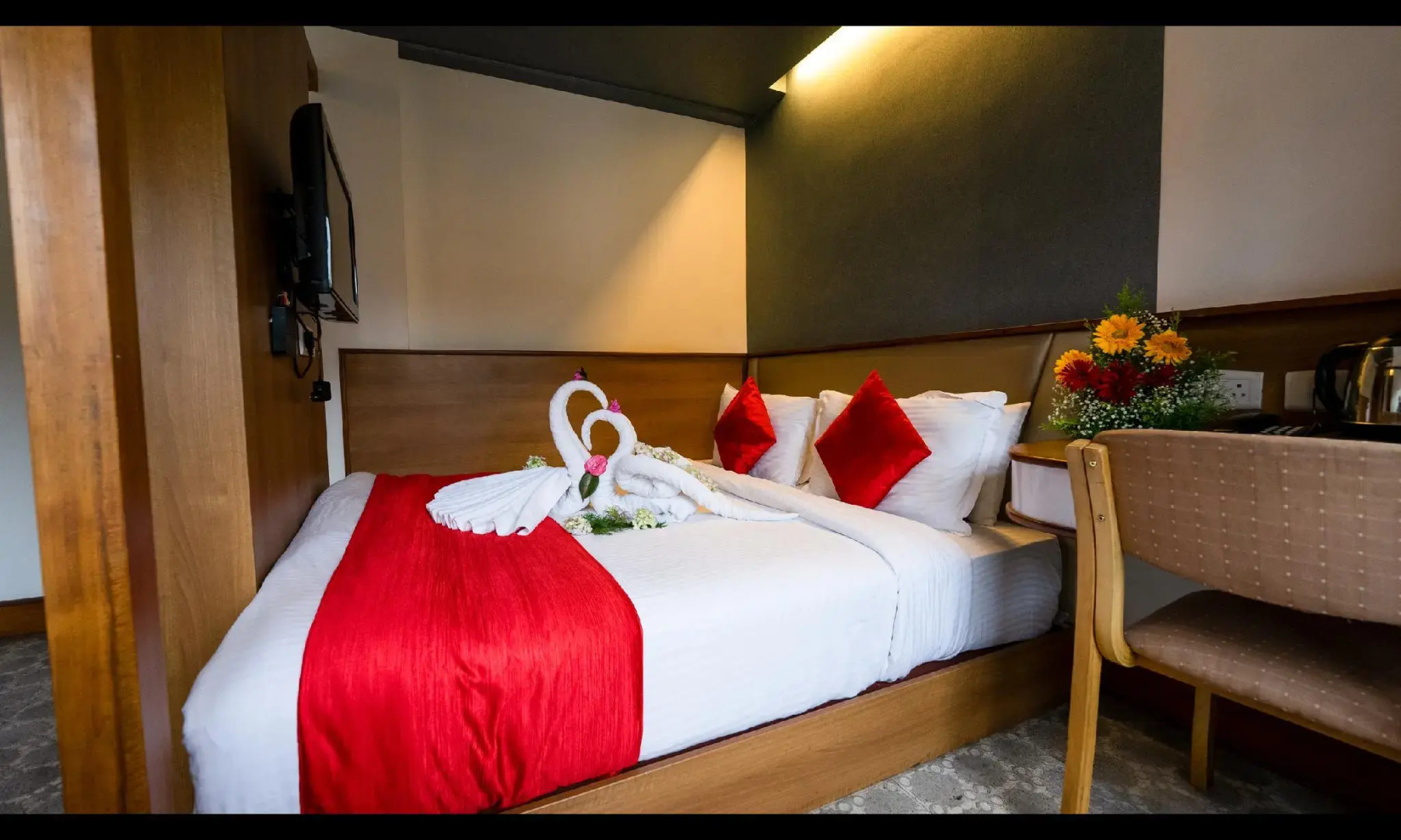 Westwood Riverside Garden Resort