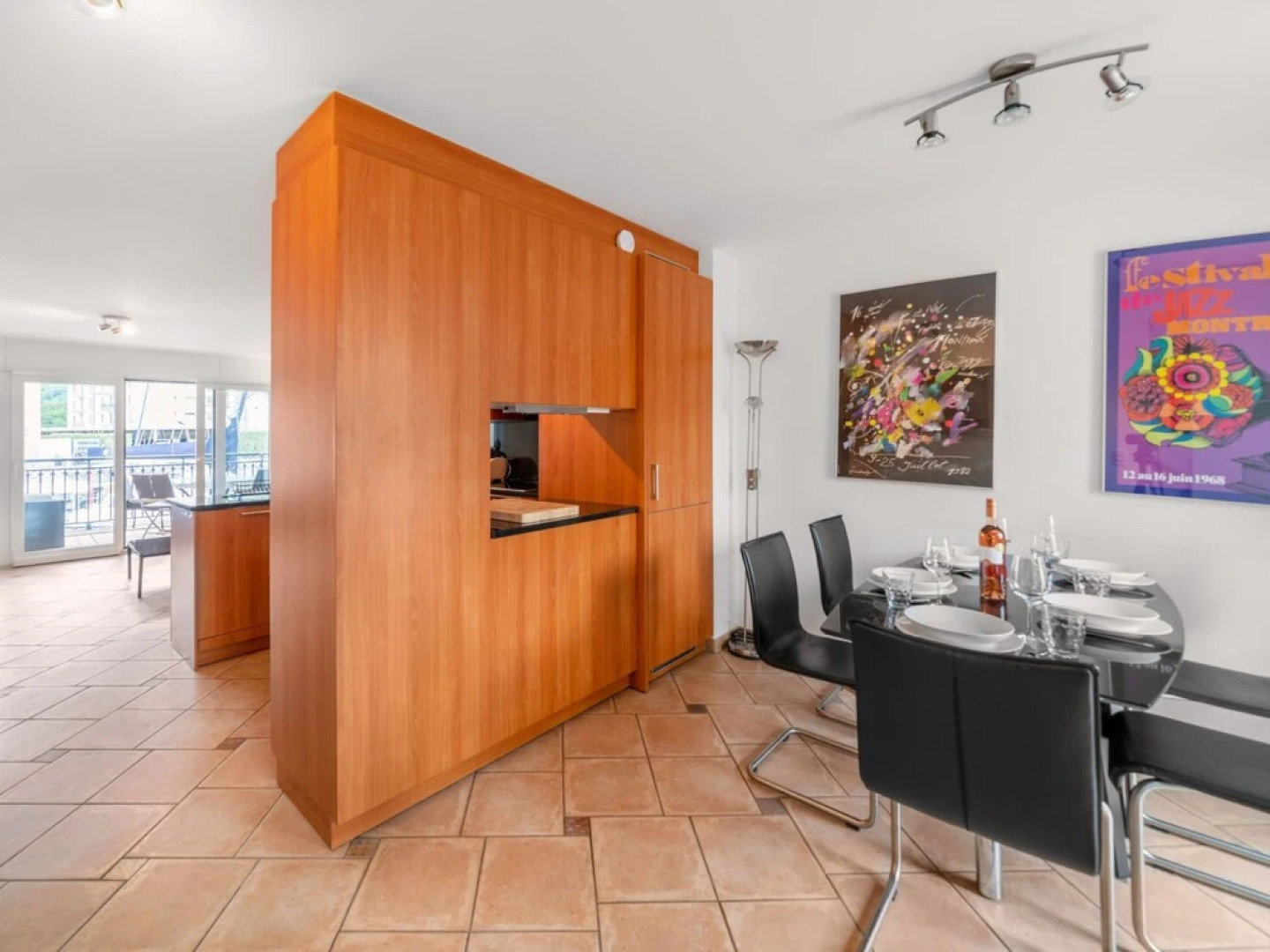 Apt C4 R - R Sidence Bougainville Port-valais