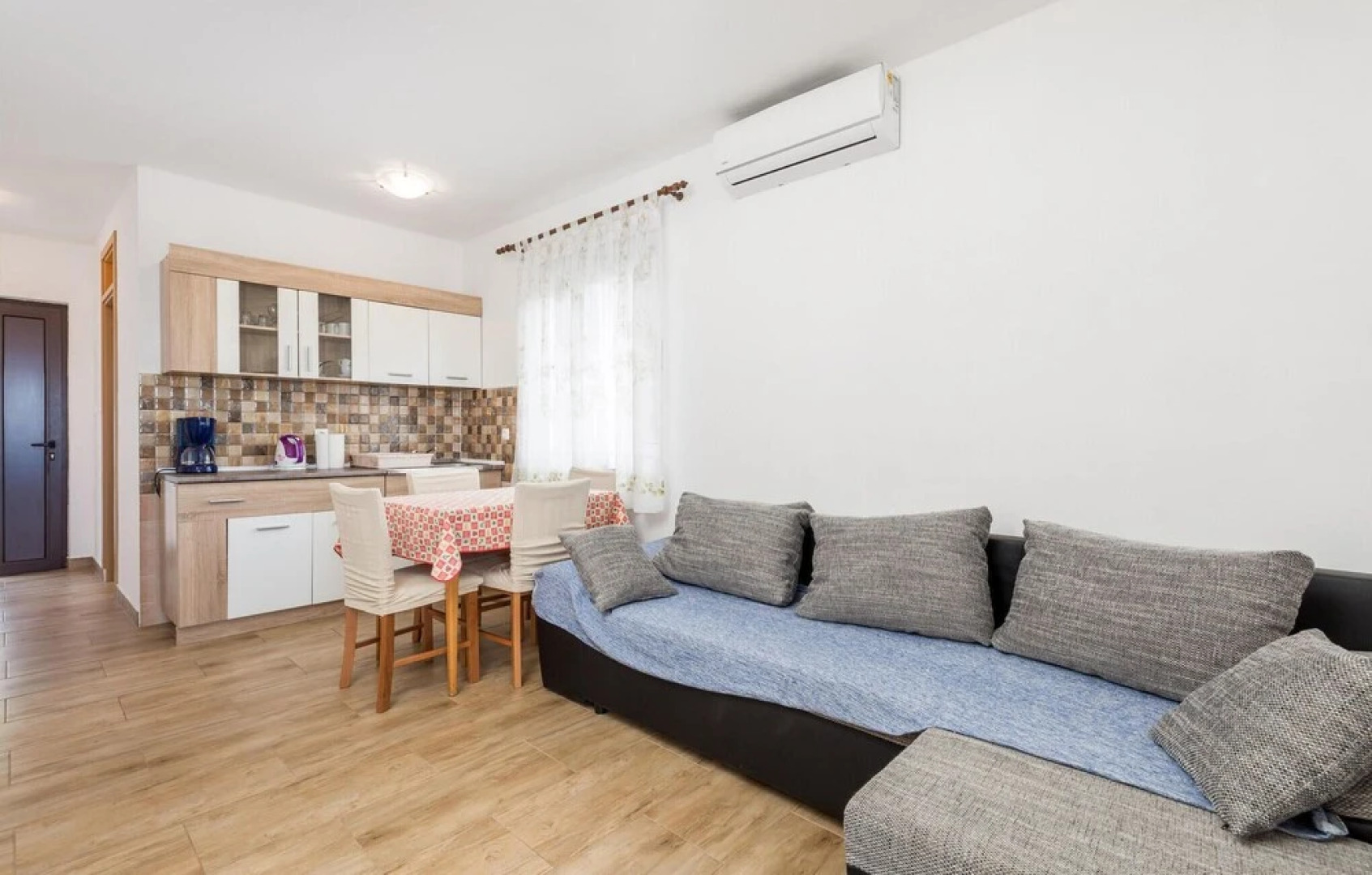 Nice Home in Baric Draga With Wifi and 1 Bedrooms