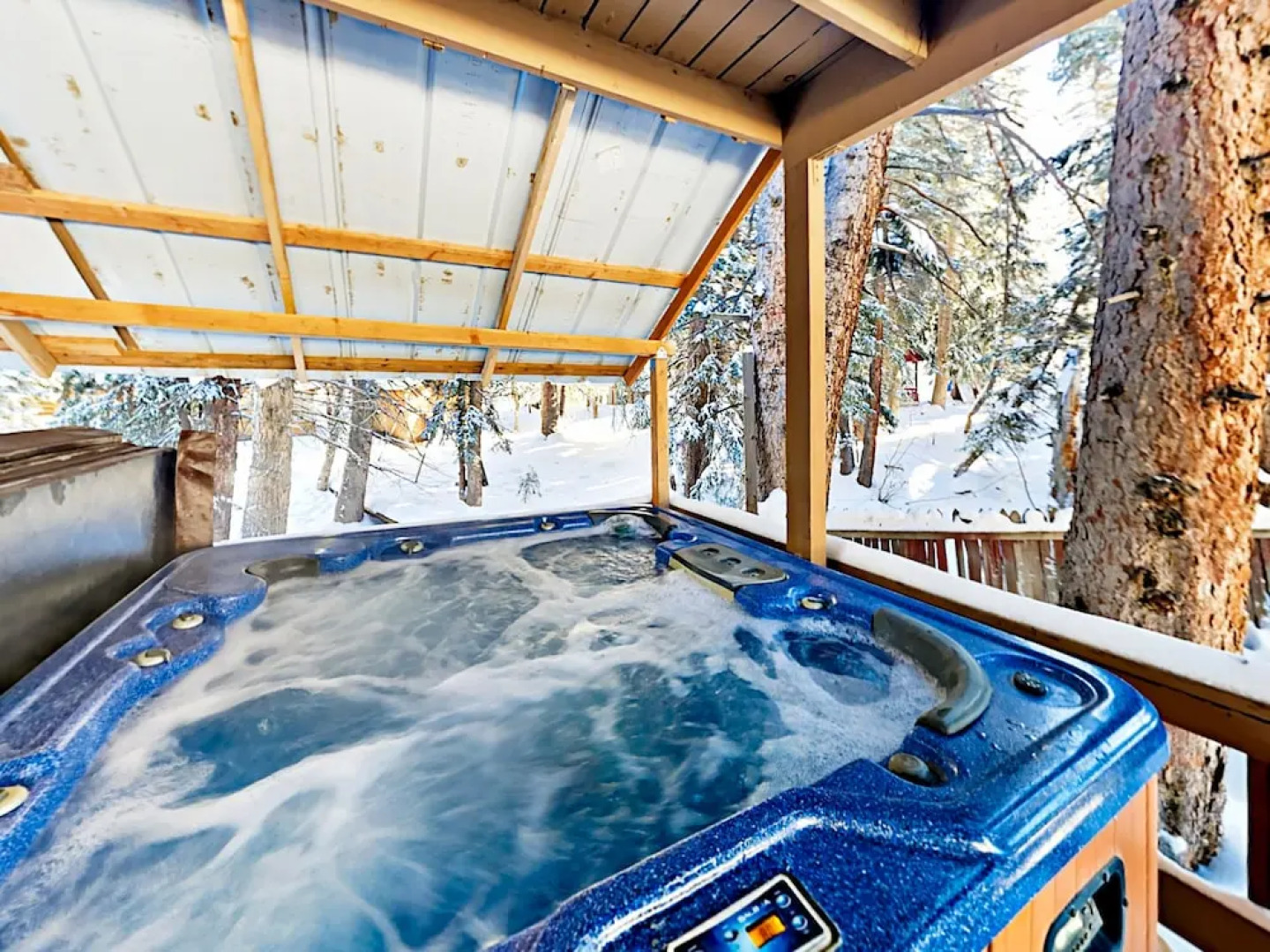 Mountain Glen - 3 Br Home