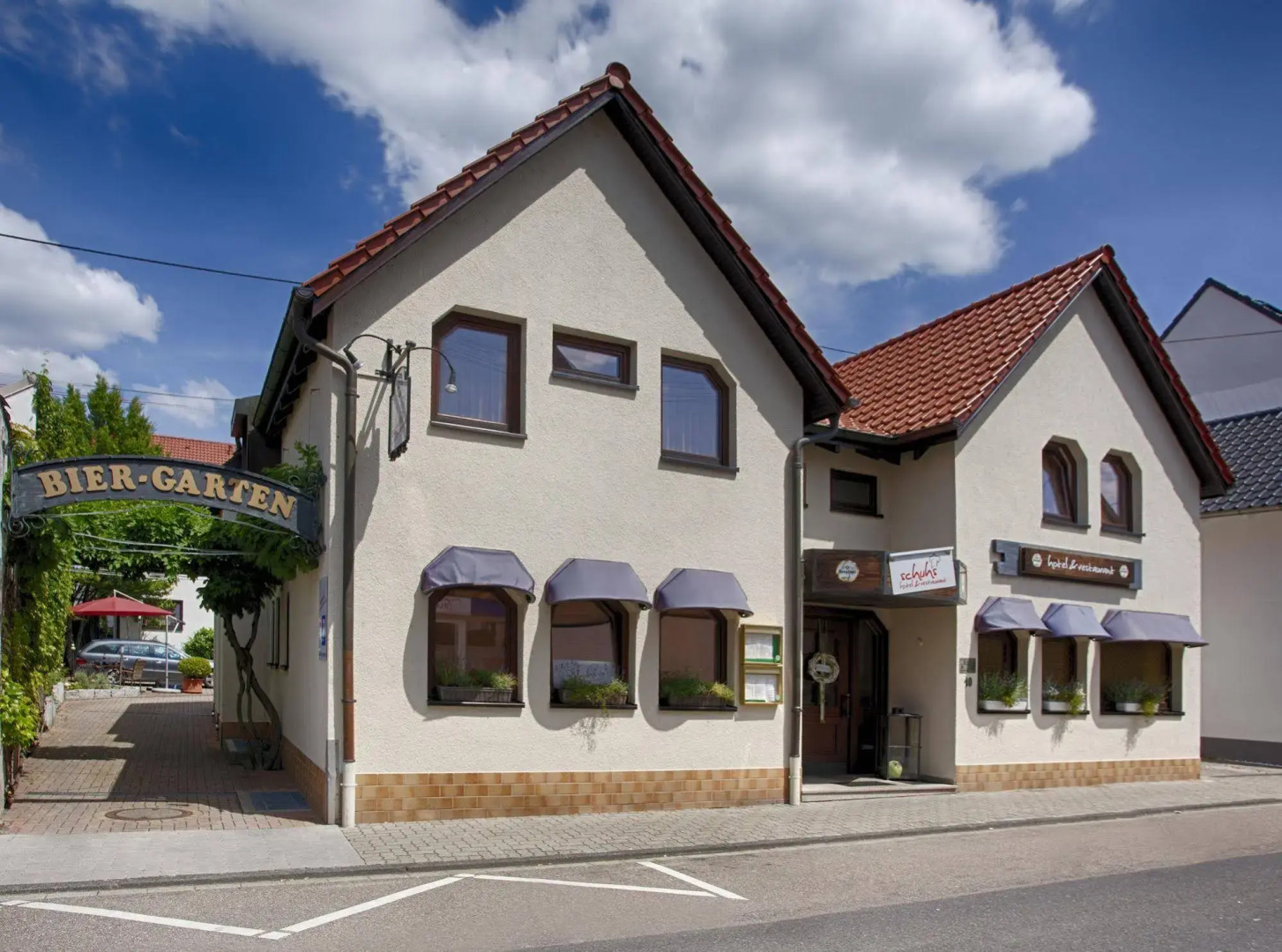 schuhs hotel & restaurant