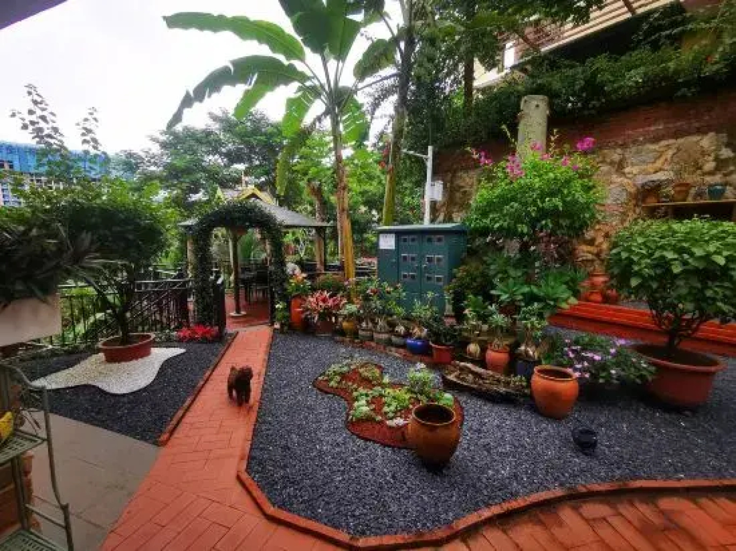 Xishuangbanna Jinghong Zhongtai Homestay (Rainforest Lanshan Branch)