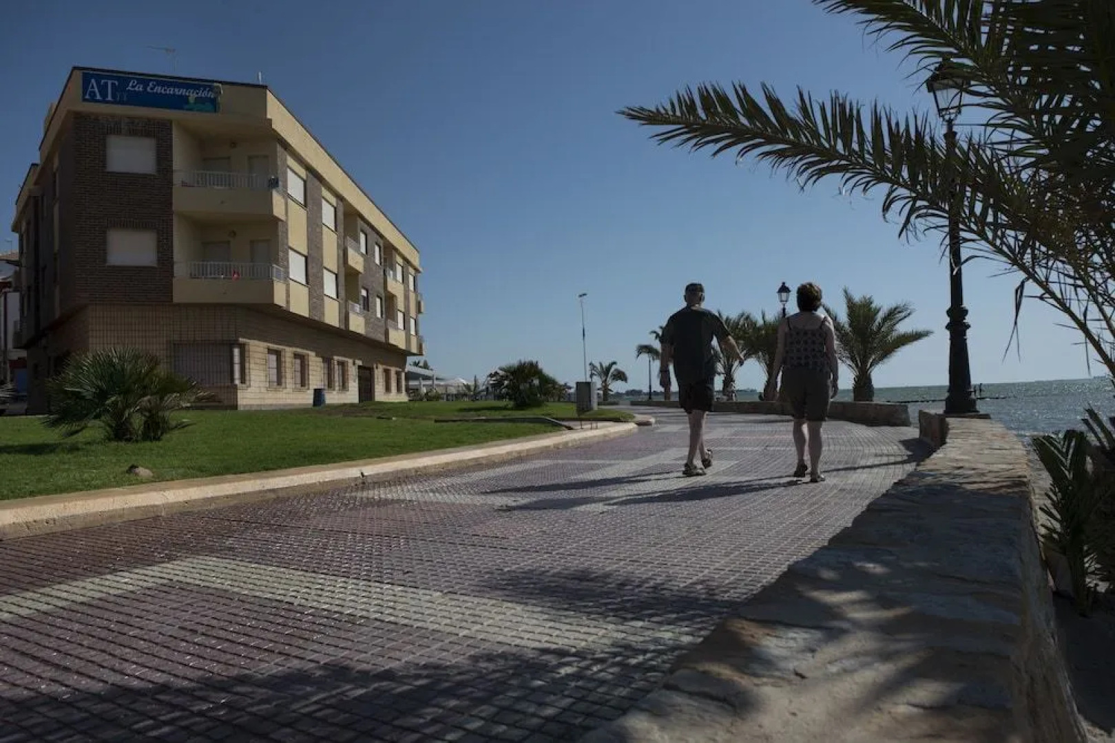 Apartamentos La Encarnación