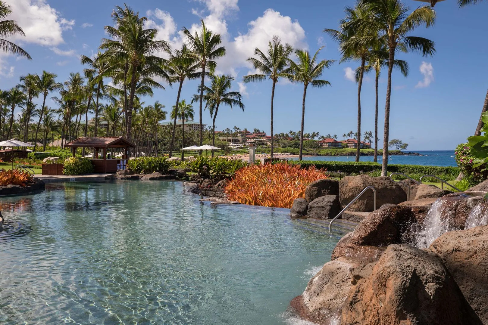Wailea Beach Villas