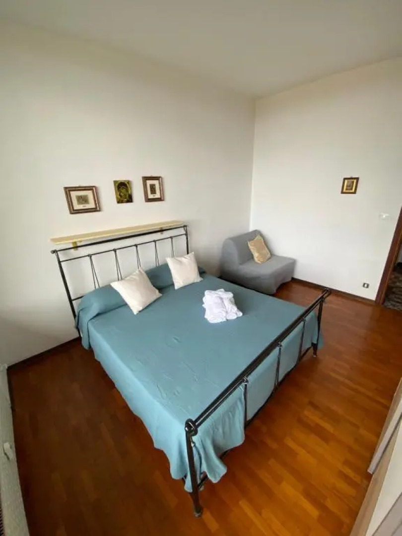 Appartamento con terrazza vista mare a 50 mt