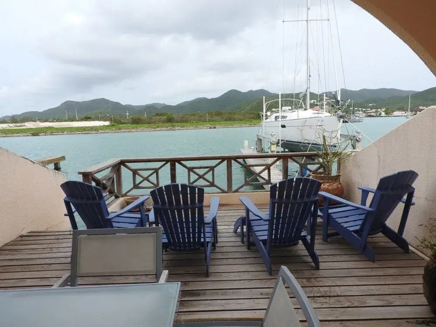Villa 426C at Jolly Harbour
