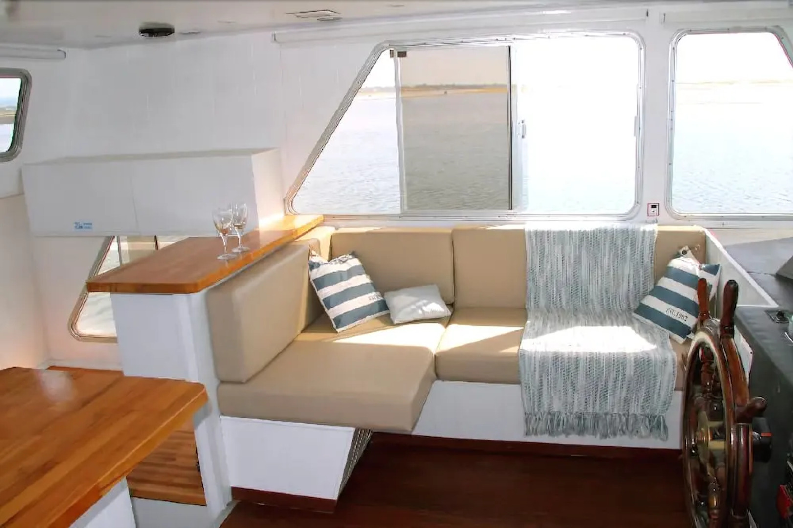 Passeios Ria Formosa House Boats