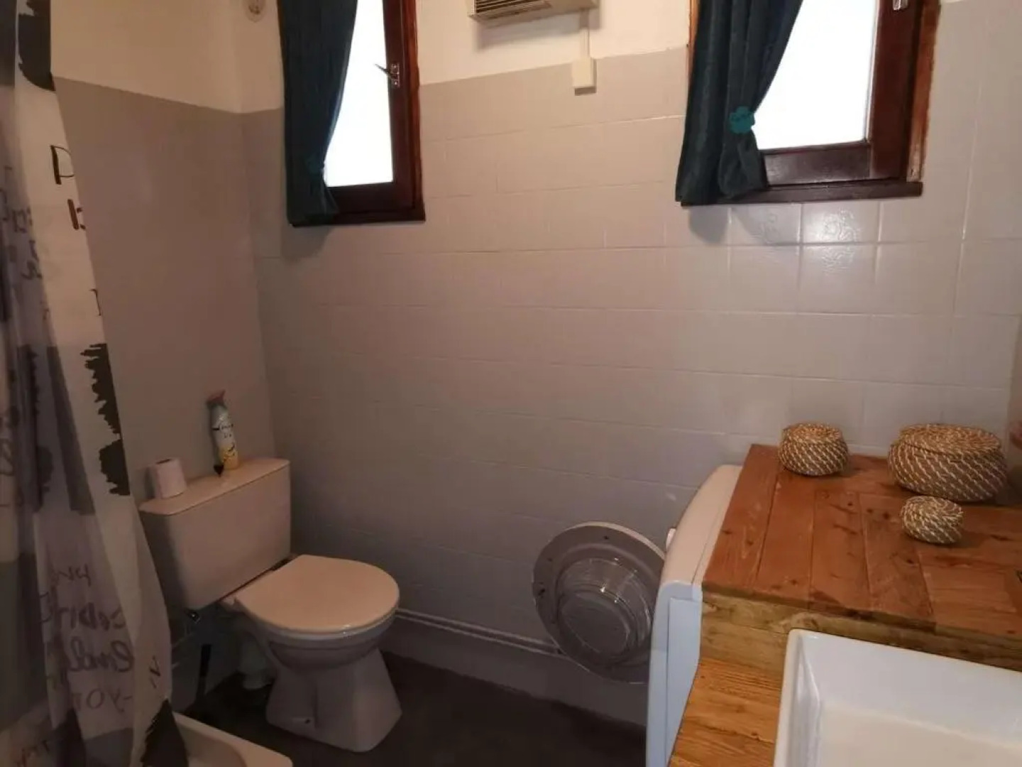 Appartement Saint-Michel-de-Chaillol, 2 pièces, 4 personnes - FR-1-393-150