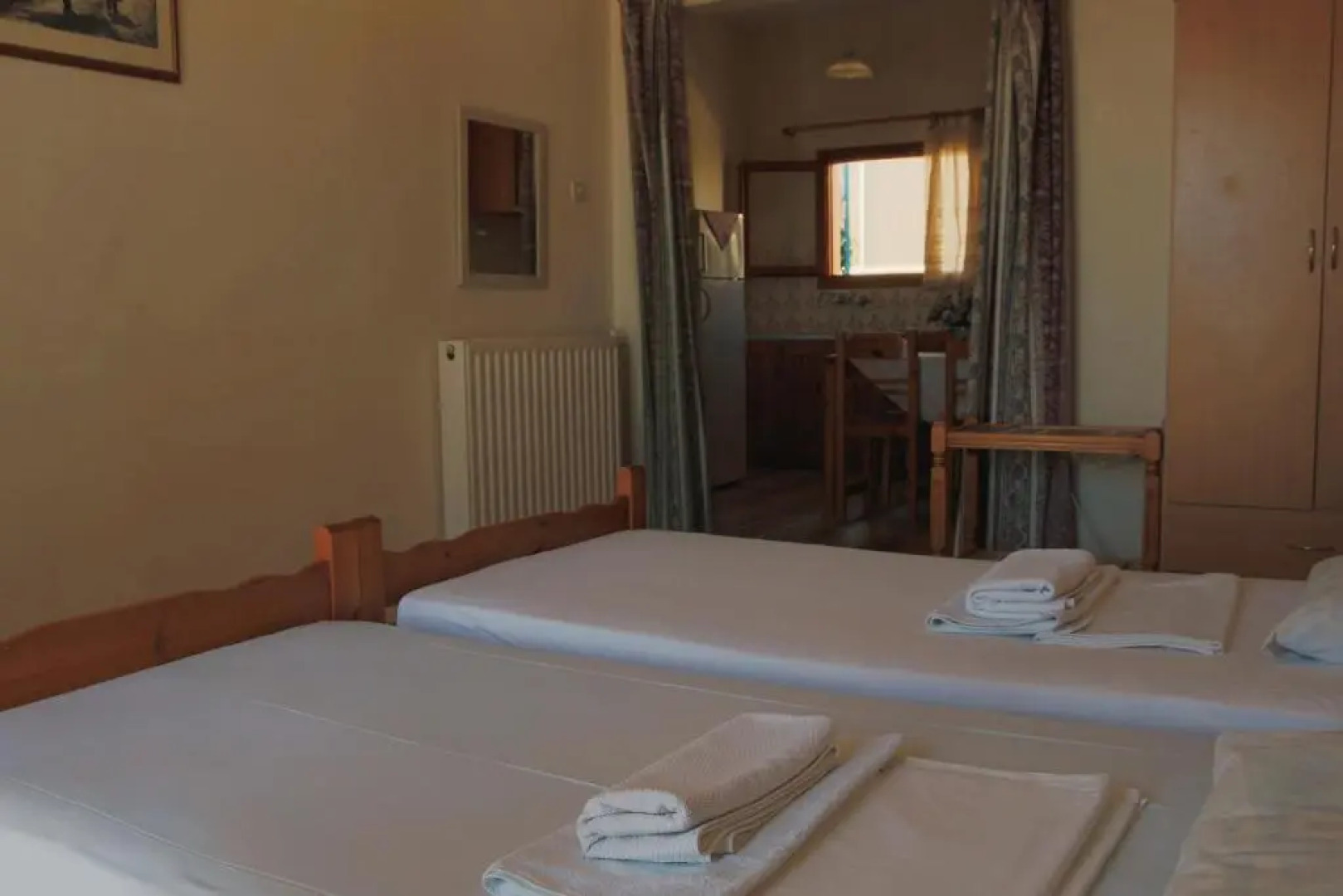 Seaview - Selfcatering Apartment - Helen No 1