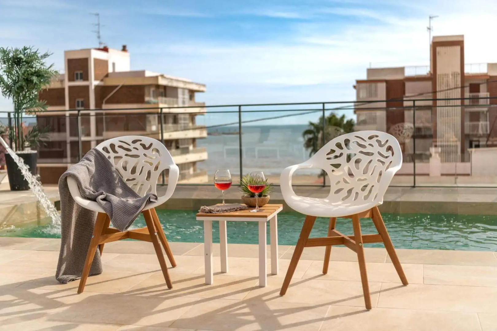Apartment in Santa Pola