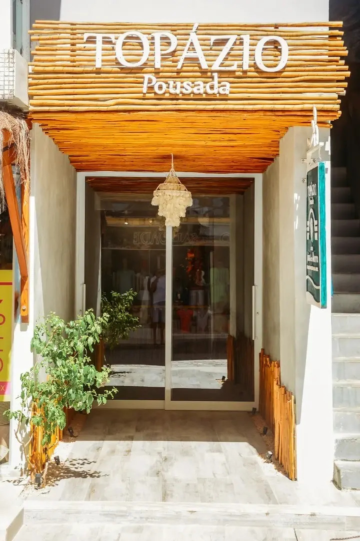 Pousada Topazio