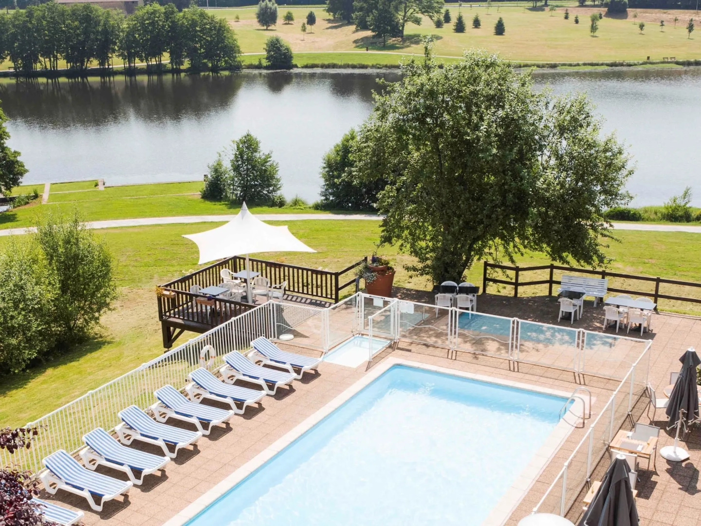 Novotel Limoges Le Lac