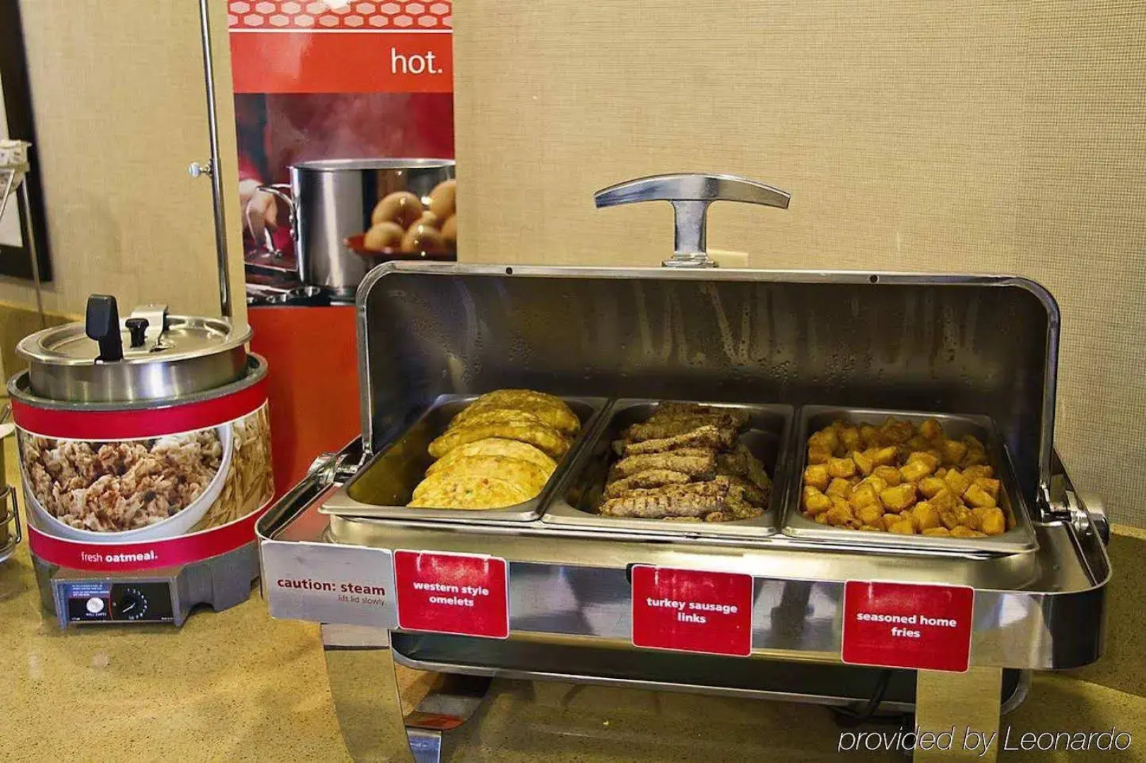 Hampton Inn Chattanooga I-75 North