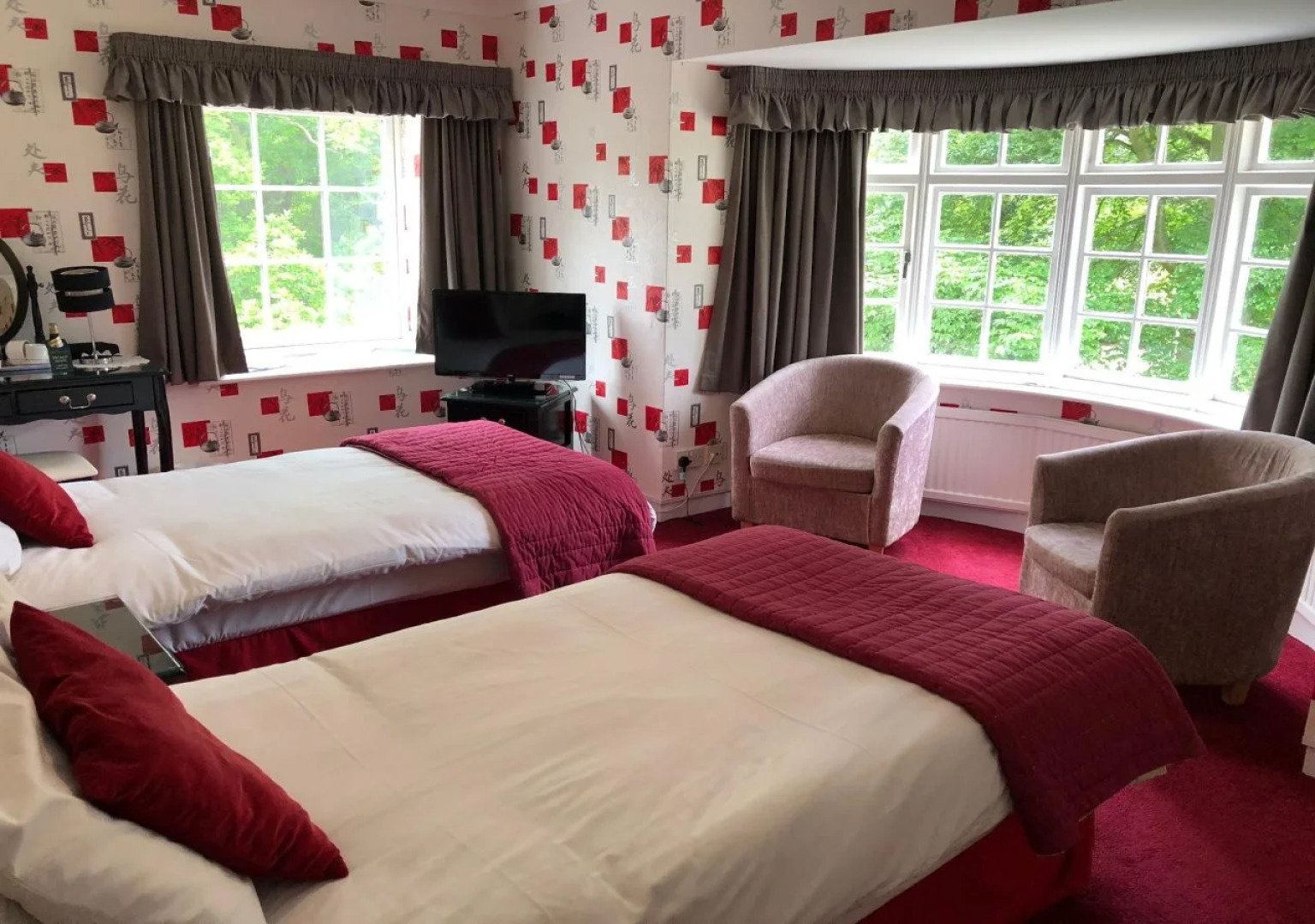 Hackness Grange Country House Hotel