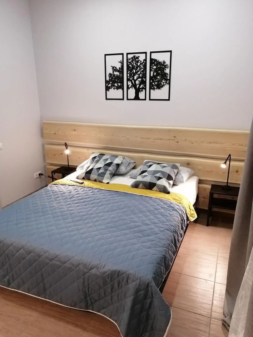 Апартаменты на улице Фабрика Калинина 4