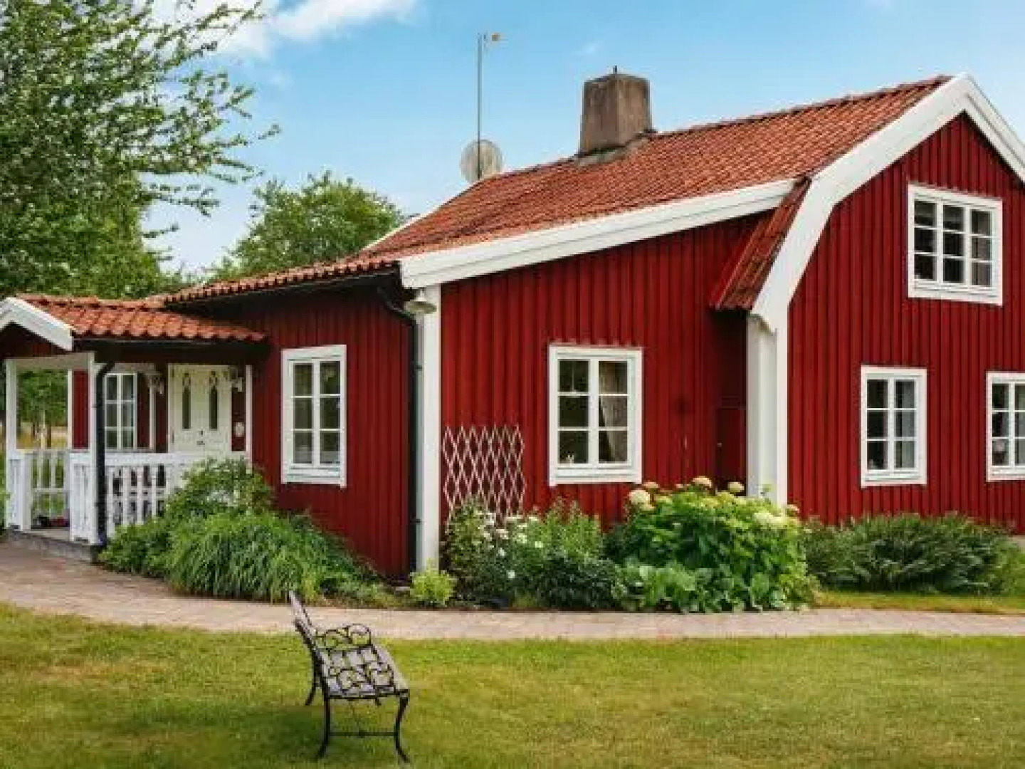 Holiday Home Blomstermåla