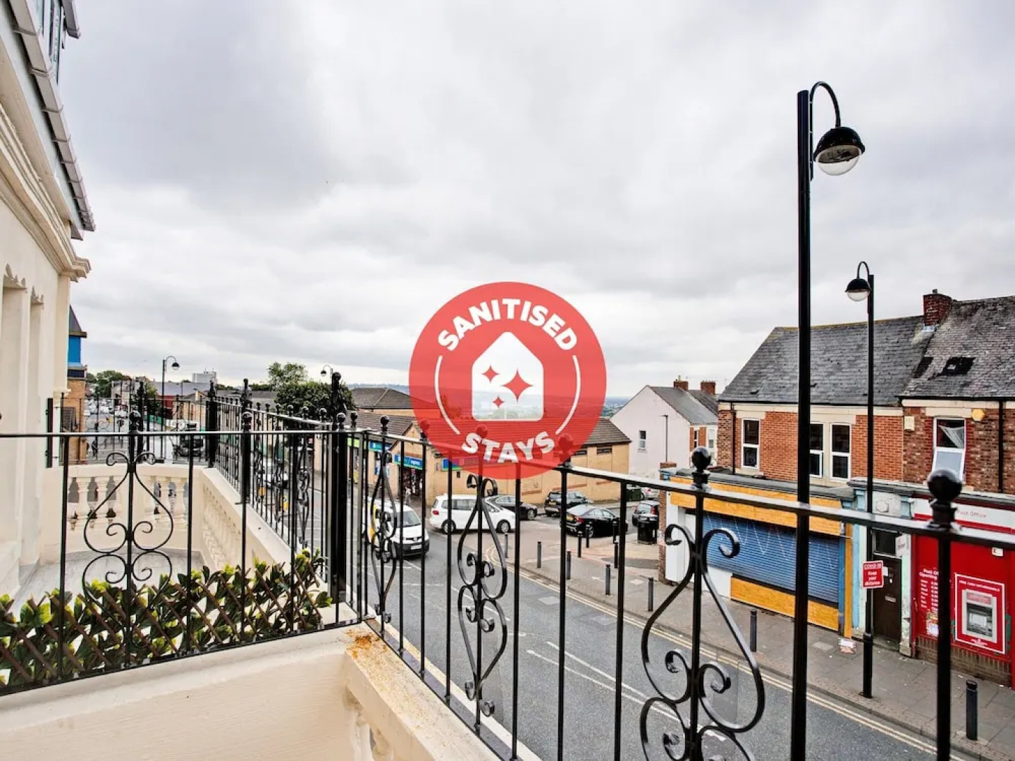 The Benwell Apartments