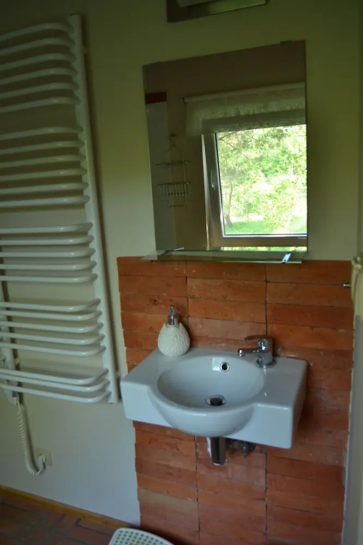 tuŻur Domki Nad Potokiem