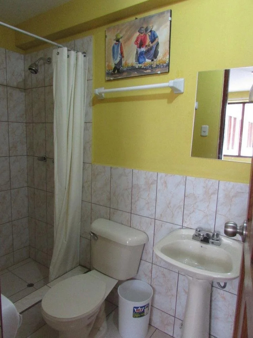 Hotel Inca Sairy Tupac