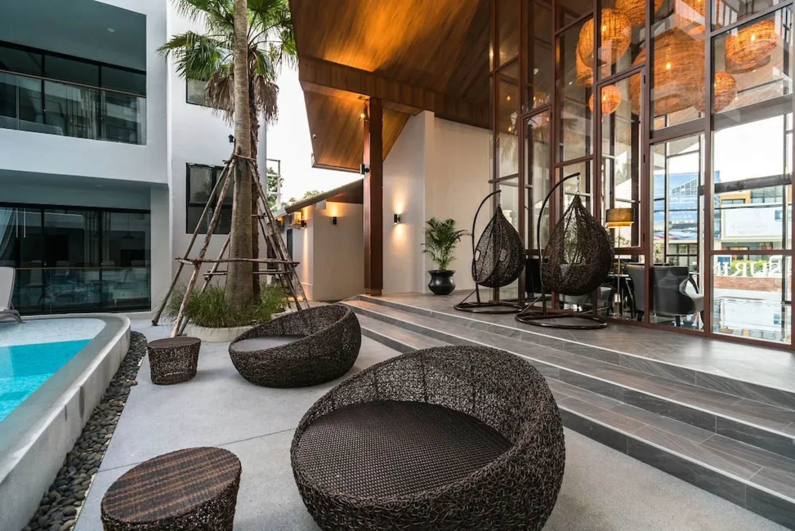 Palmyrah Surin Beach Residence