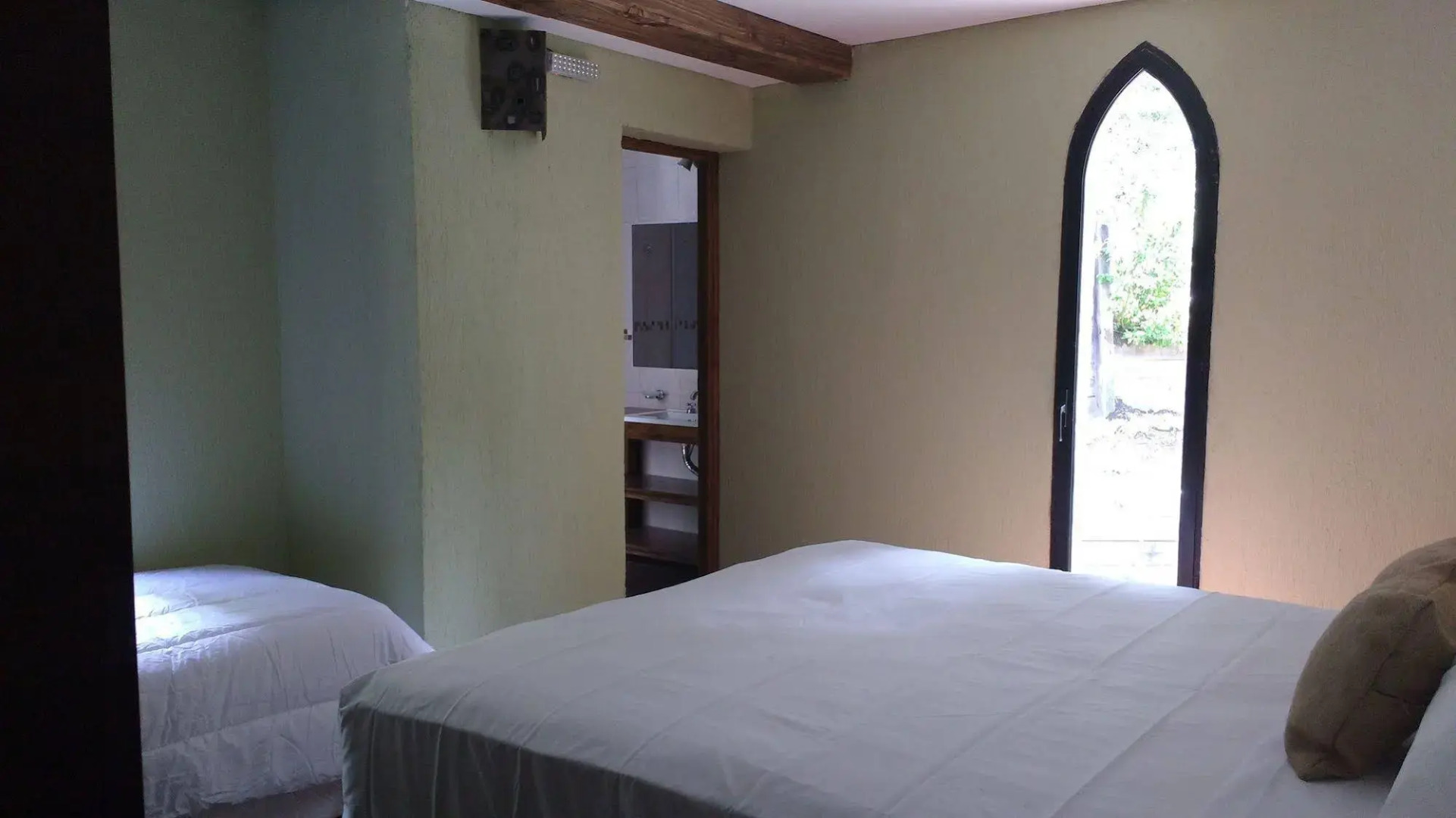 Del Caballero Castillo Hotel