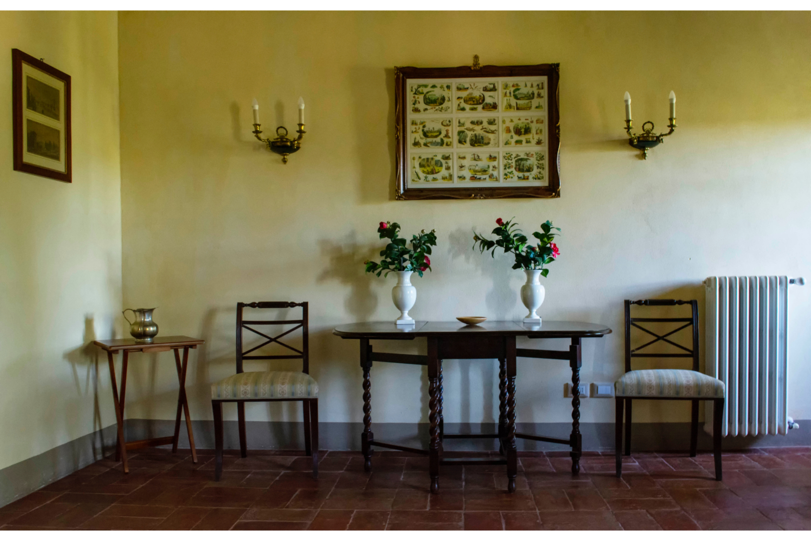 Villa Giunone with pool