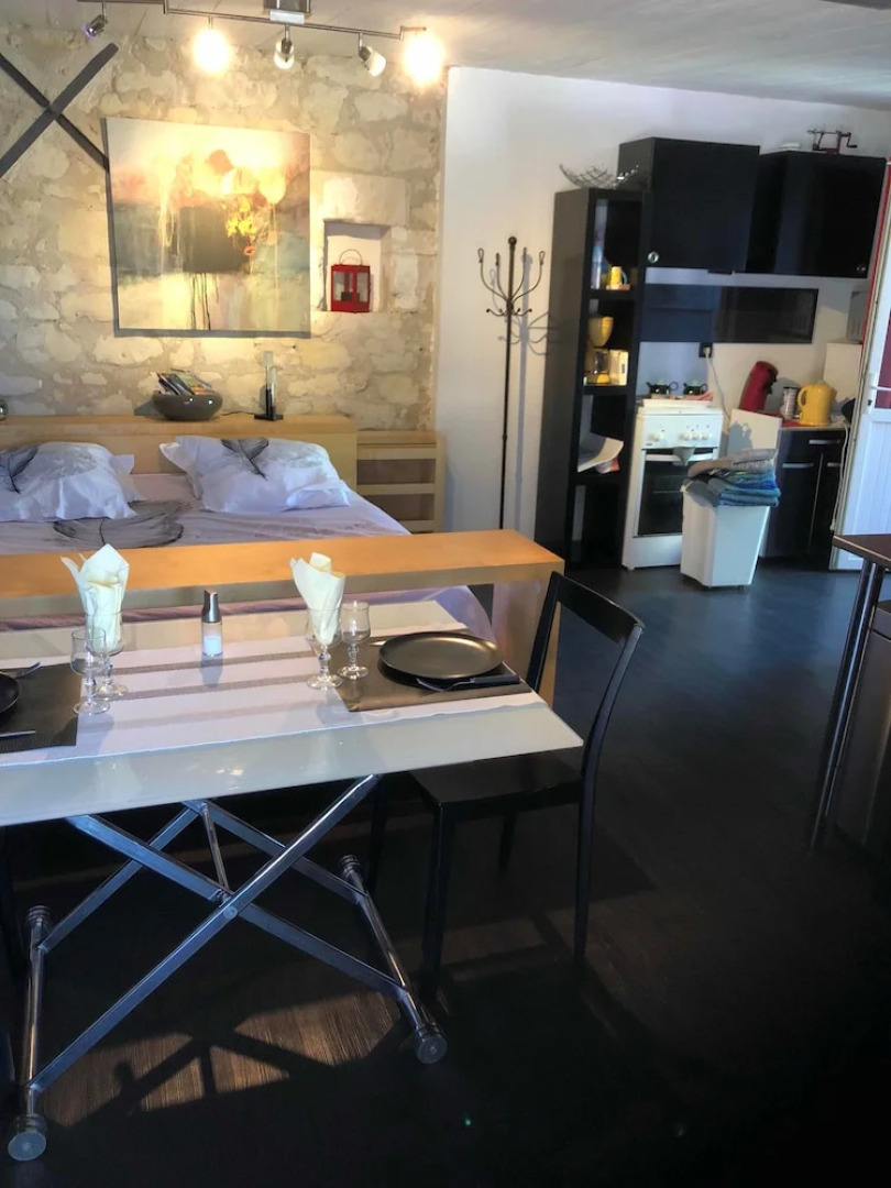 Appartements du Domaine de la touche