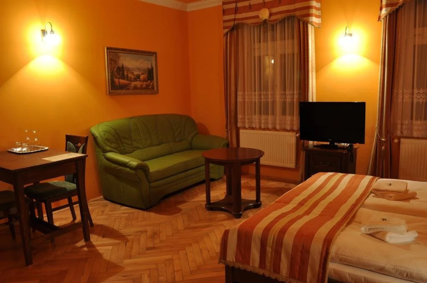 Pension Imperial Spa